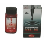 ΜΕΛΑΝΙ LIBERTY ΜΑΡΚΑΔΟΡΩΝ ΑΣΠΡΟΠΙΝΑΚΑ 25ml μπλε