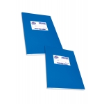 ΤΕΤΡΑΔΙΑ SUPER ΠΛΑΣΤΙΚΑ 17Χ25 Φ 50 ΜΦ