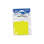 Σελιδοδείκτης Centrum Neon 70x70mm 25φ.