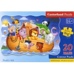 Παζλ castor 20 Maxi Noahs Ark