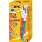 BIC ΣΤΥΛΟ 4COLOURS MED