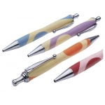 Romanowski στυλό μεταλλικό σε 3 χρώματα Jester