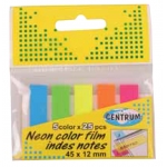 ΧΑΡΤΑΚΙΑ CENTRUM INFO ΣΕΛΙΔΟΔΕΙΚΤΗΣ 5 ΧΡ. ΝΕΟΝ