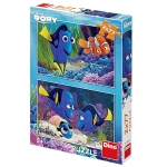 ΠΑΖΛ 2x77 TEM FINDING DORY 19x27cm
