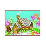 ΠΑΖΛ 30TEM.25X35 ΤΟ ΖΑΧΑΡΕΝΙΟ ΣΠΙΤΙ