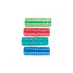 CENTRUM RUBBER GRIP ΜΟΛΥΒΙΟΥ