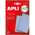 APLI BLUE TACK 57γρ.