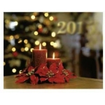 Μηνιαίο μικρό ημερολόγιο 7 x 9 cm