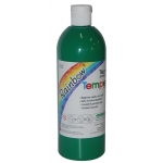 RAINBOW ΤΕΜΠΕΡΑ 500ml  ΠΡΑΣΙΝΟ