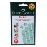 TACK IT ΑΥΤΟΚΟΛΛΗΤΟ ΖΥΜΑΡΑΚΙ FABER CASTELL 90PCS