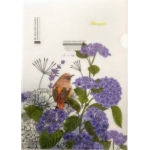 ΔΙΑΦΑΝΕΙΑ Α4 ΤΥΠΟΥ Γ BOTANICAL COLLECTION BOURGEOIS