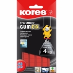 ΚΟΛΛΑ KORES GUMFIX POWER 4KG! 60 TEM