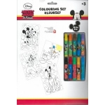 ΣΕΤ DISNEY ΜΕ ΧΡΩΜΑΤΑ ΚΑΙ ΣΧΕΔΙΑ