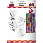 ΣΕΤ DISNEY ΜΕ ΧΡΩΜΑΤΑ ΚΑΙ ΣΧΕΔΙΑ