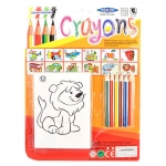 ΣΕΤ ΖΩΓΡΑΦΙΚΗΣ ΣΕ ΚΑΡΤΕΛΑ 19x26cm