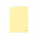 Ζελατίνα Forofis Α4 με άνοιγμα Γ κίτρινη