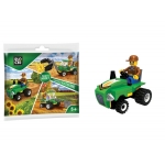 BLOCKI MY FARM ΤΡΑΚΤΕΡ MINI - BLISTER  5+ KB0341 ΤΕΜ 47