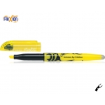 PILOT ΜΑΡΚΑΔΟΡΟΣ ΥΠΟΓΡΑΜΜΙΣΗΣ FRIXION ΚΙΤΡΙΝΟΣ ΜΕ ΜΠΛΕ ΓΟΜΑ ΓΙΑ ΝΑ ΣΒΗΝΕΙ