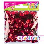 Πούλιες Fabi 6mm 14gr Κόκκινο