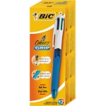 BIC ΣΤΥΛΟ 4COLORS GRIP MED