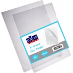 ΖΕΛΑΤΙΝΕΣ EXAS L Α4 ΔΙΑΦΑΝΕΙΣ