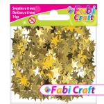 Πούλιες Fabi Αστέρια 1-1,5εκ 14gr