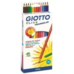 ΞΥΛΟΜΠΟΓΙΕΣ GIOTTO ELIOS 12ΧΡΩΜ.
