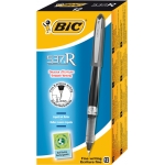 BIC ΣΤΥΛΟ 537R 0.5 ΜΑΥΡΟ