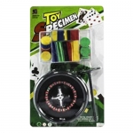 ΣΕΤ ΡΟΥΛΕΤΑ ΚΑΡΤΕΛΑ