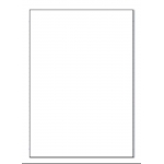 ΜΠΛΟΚ ΛΕΥΚΟ 21Χ29 50φύλλων