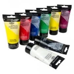 ACR ROYAL ΑΚΡΥΛΙΚΟ 75ML ΜΑΥΡΟ