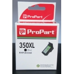 Συμβατό μελάνι HP No 350XL ProPart Black