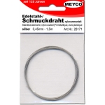 ΣΥΡΜΑ ΑΣΗΜΙ 0,45mmΧ150cm