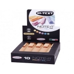 ΜΑΡΚΑΔΟΡΟΣ HI TEXT ΥΠΟΓΡΑΜΜΙΣΗΣ ΠΟΡΤΟΚΑΛΙ PASTEL 7200 NOTE IT