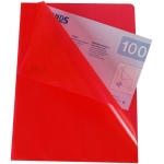 ΖΕΛΑΤΙΝΕΣ ΕΥΡΩΠΗΣ L Α4 ΚΟΚΚΙΝΕΣ 100