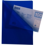 ΖΕΛΑΤΙΝΕΣ ΕΥΡΩΠΗΣ L Α4 ΜΠΛΕ 100 ΤΕΜ