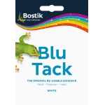 BOSTIK Blu-Tack White 50gr