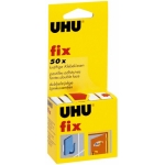 ΑΥΤΟΚΟΛΛΗΤΑ UHU FIX ΔΙΠΛΗΣ ΟΨΕΩΣ 50τεμ N