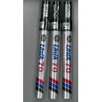 Ανεξίτηλος μαρκαδόρος Unik 70 μαύρος