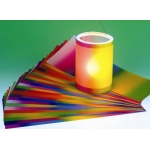 ΧΑΡΤΙ URSUS 50x61/115gr ΔΙΑΦΑΝΟ RAINBOW