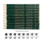 ΜΟΛΥΒΙ FABER CASTEL 9000-HB 119000 ΣΧΕΔΙΟΥ