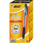 BIC ΣΤΥΛΟ ATLANTIS STIC MAΥΡΟ
