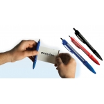 Στυλό - σκονάκι σε 3 χρώματα