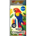 Κηρομπογιές Centrum 12τμχ