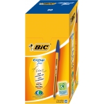 BIC ΣΤΥΛΟ CRISTAL FΙΝΕ 08 MΠΛΕ