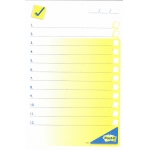 ΧΑΡΤΑΚΙΑ 3Μ ΤΗΛ.ΜΗΝΥΜΑΤΑ 105Χ150mm