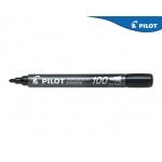 PILOT ΜΑΡΚΑΔΟΡΟΣ ΑΝΕΞΙΤΗΛΟΣ FINE SCA-100  ΜΑΥΡΟΣ