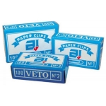 ΣΥΝΔΕΤΗΡΕΣ VETO ΝΟ.1 100τεμ 20mm