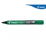 PILOT ΜΑΡΚΑΔΟΡΟΣ ΑΝΕΞΙΤΗΛΟΣ FINE SCA-100 ΠΡΑΣΙΝΟΣ