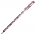 BK77B PENTEL SUPERB ΣΤΥΛΟ ΔΙΑΡΚΕΙΑΣ ΚΟΚΚΙΝΟ 0,7mm